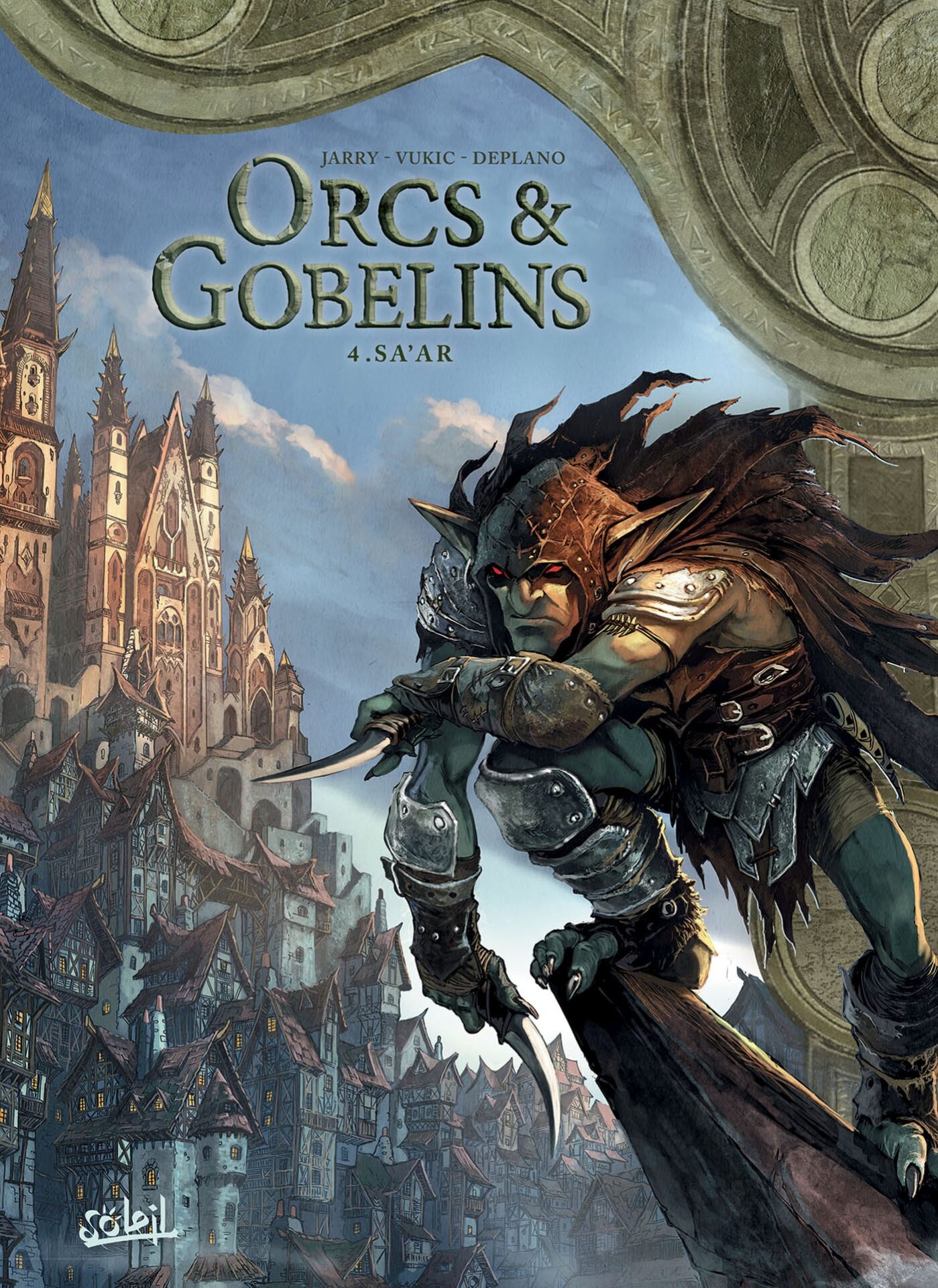 Orcs et Gobelins T04 Sa'ar