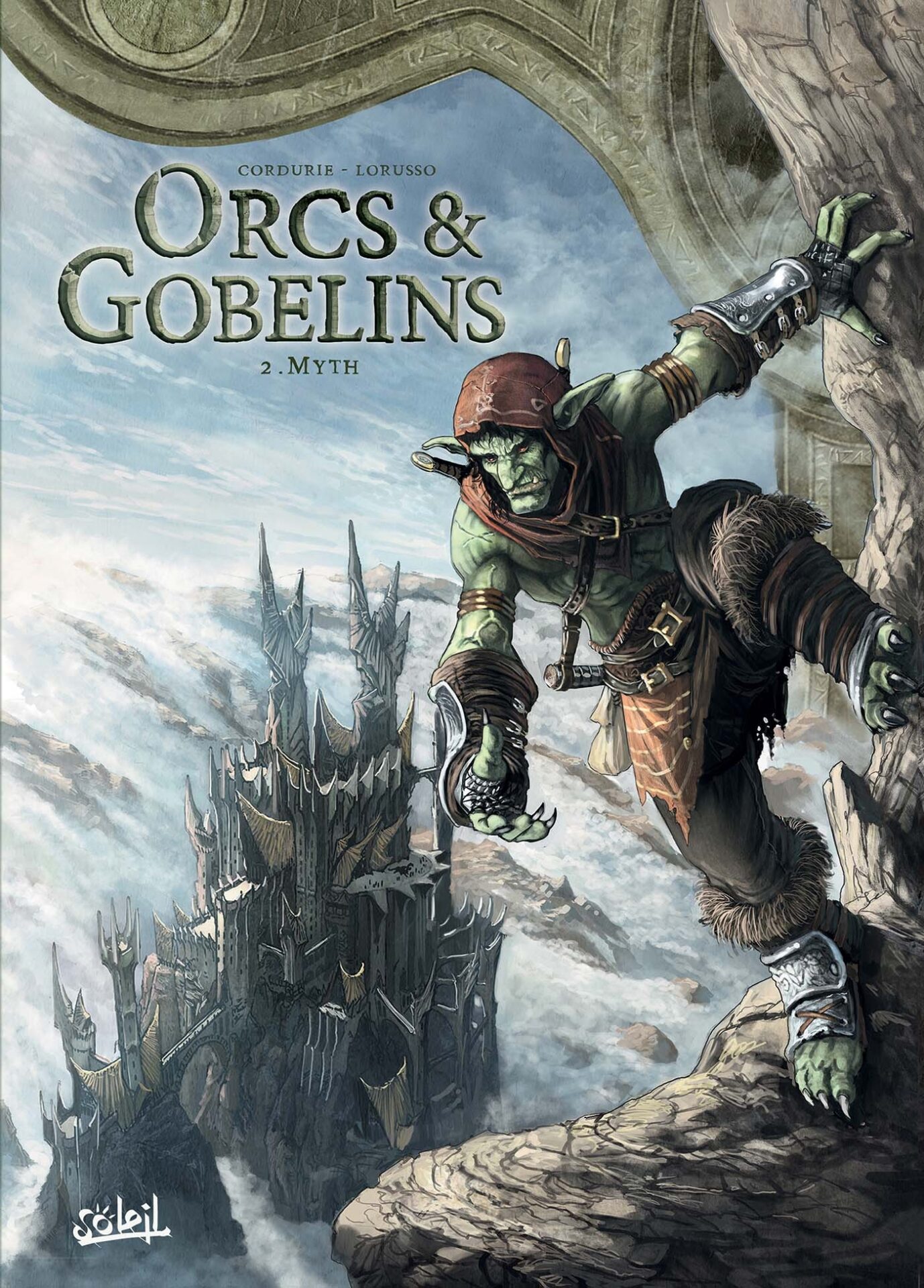 Orcs et Gobelins T02 Myth