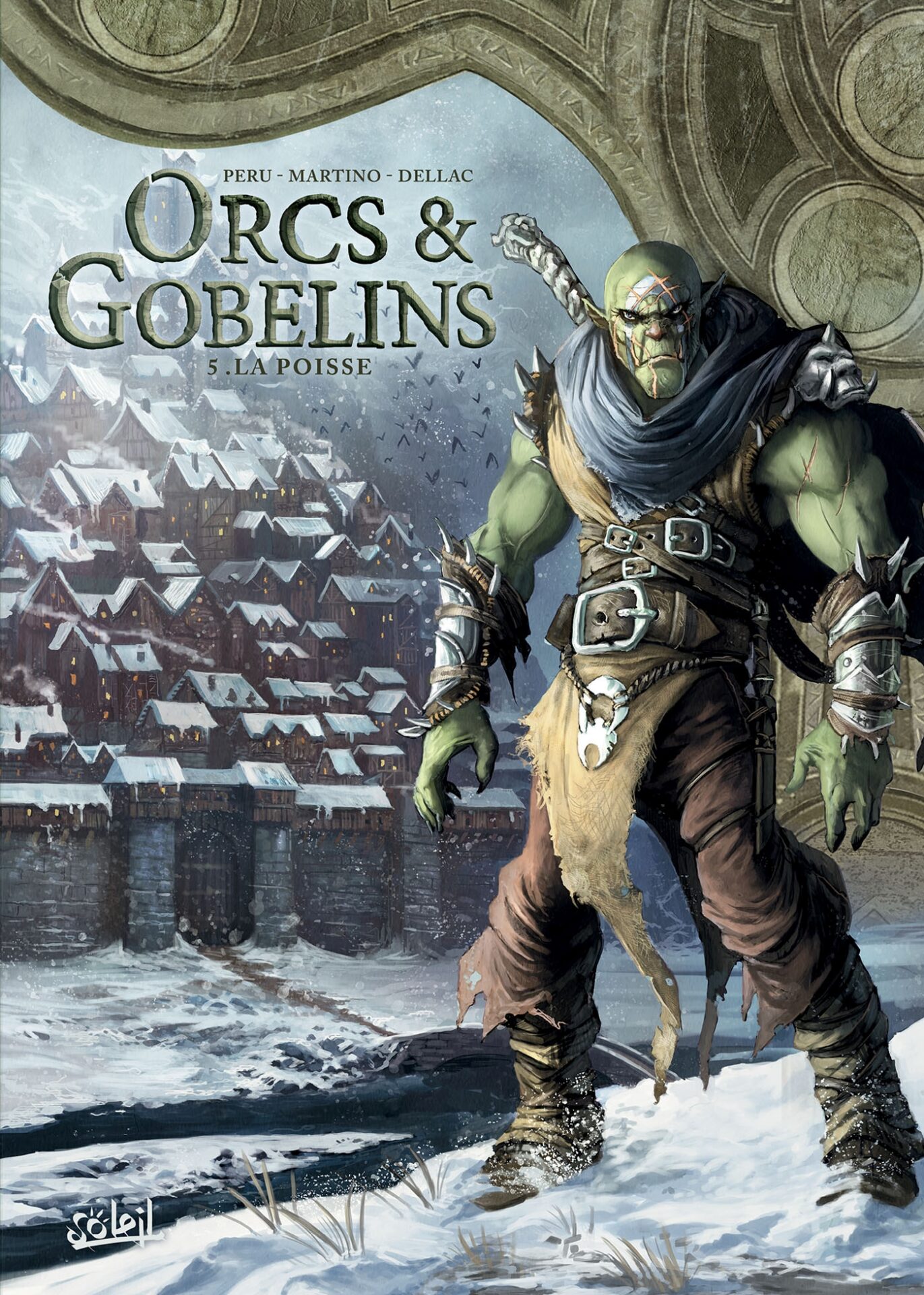 Orcs et Gobelins T05 La Poisse