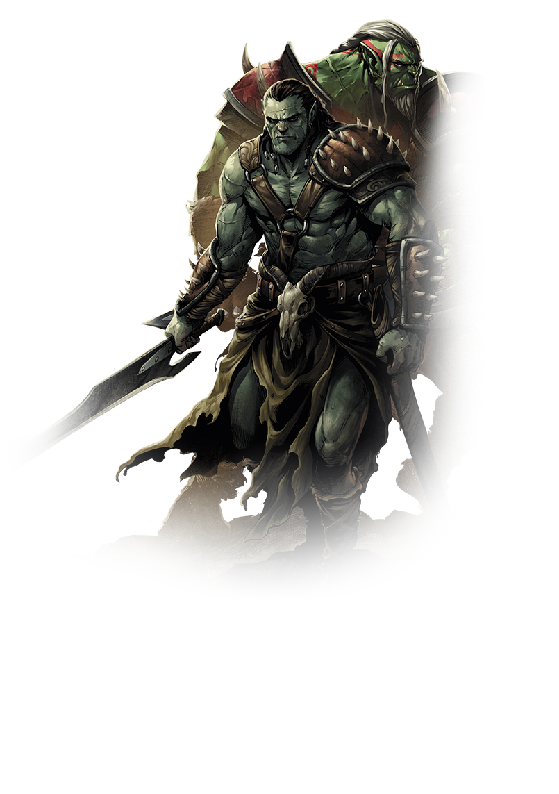 orcs