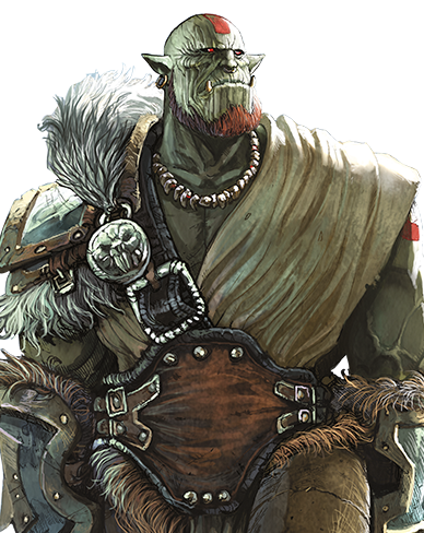 Race Orcs