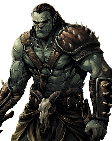 semi orcs