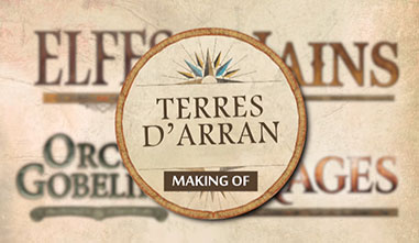 Terre arran making of