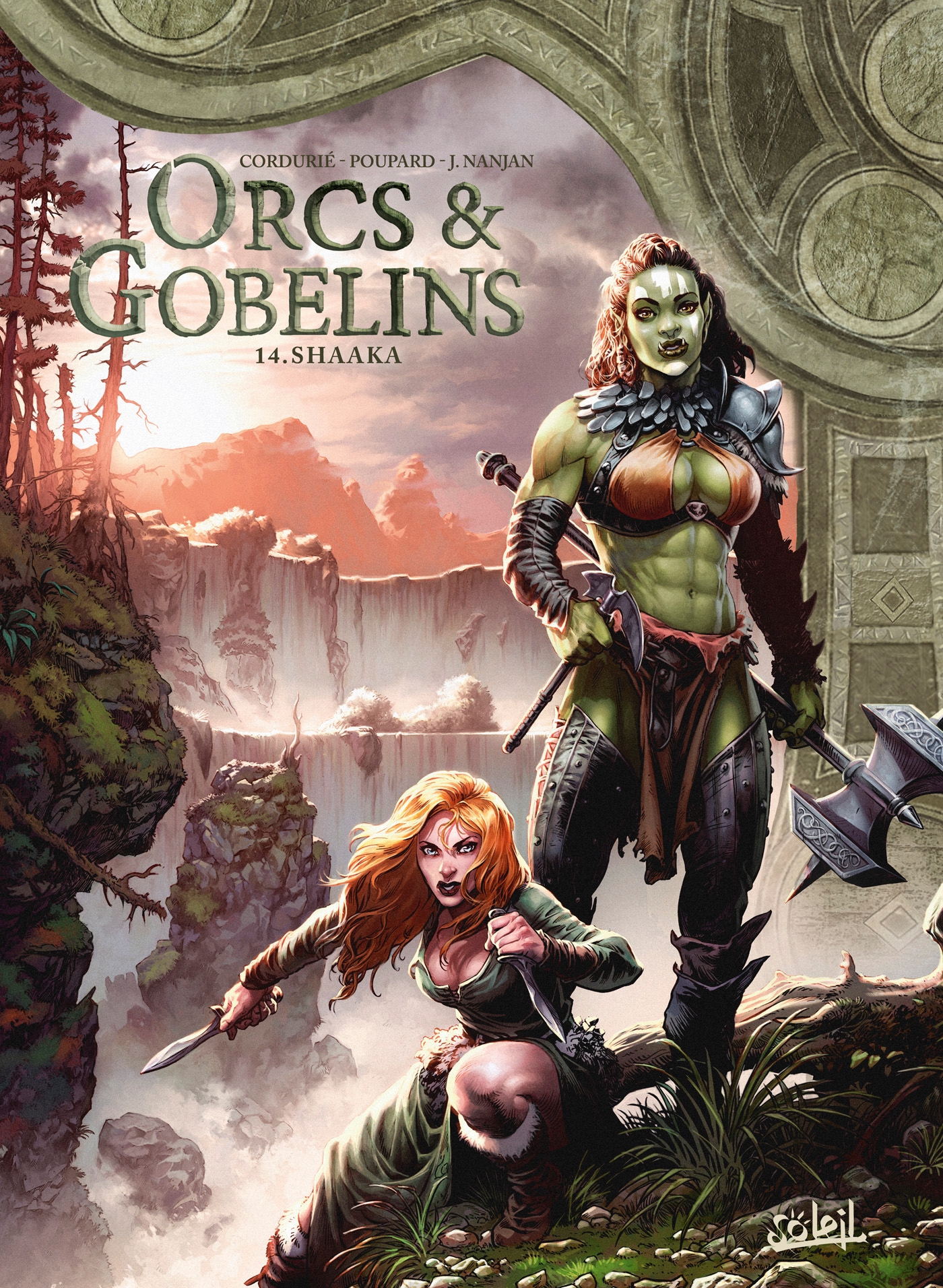 Orcs et Gobelins T14