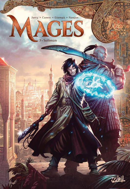 Mages tome 07