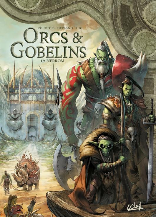 Orc & Gobelins 19