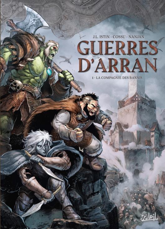 guerres d'arran t01