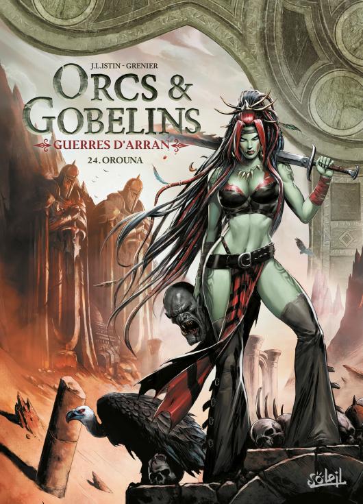 Orcs et gobelins tome 24