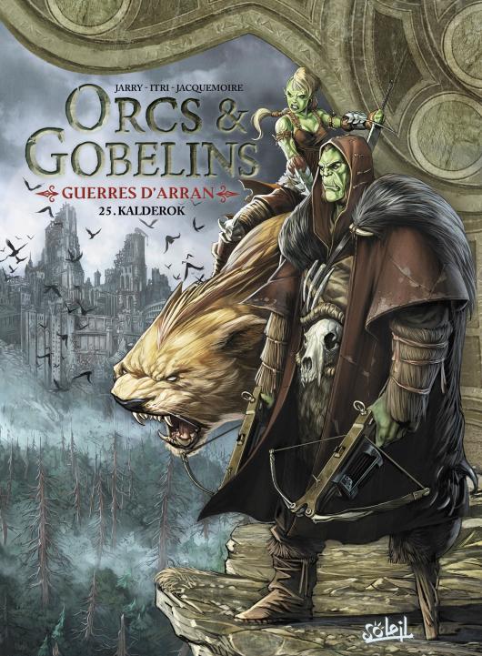 Orcs et gobelins tome 25