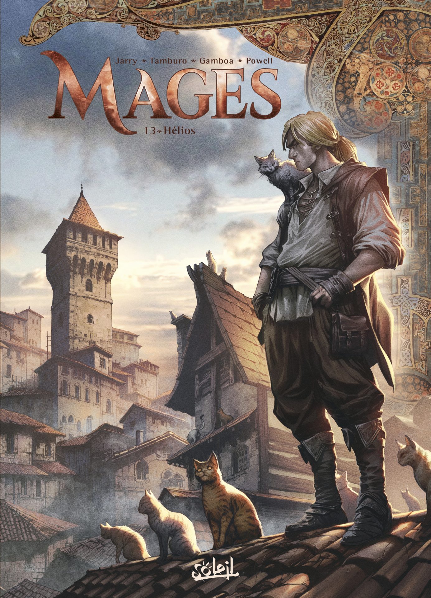 Mages T13