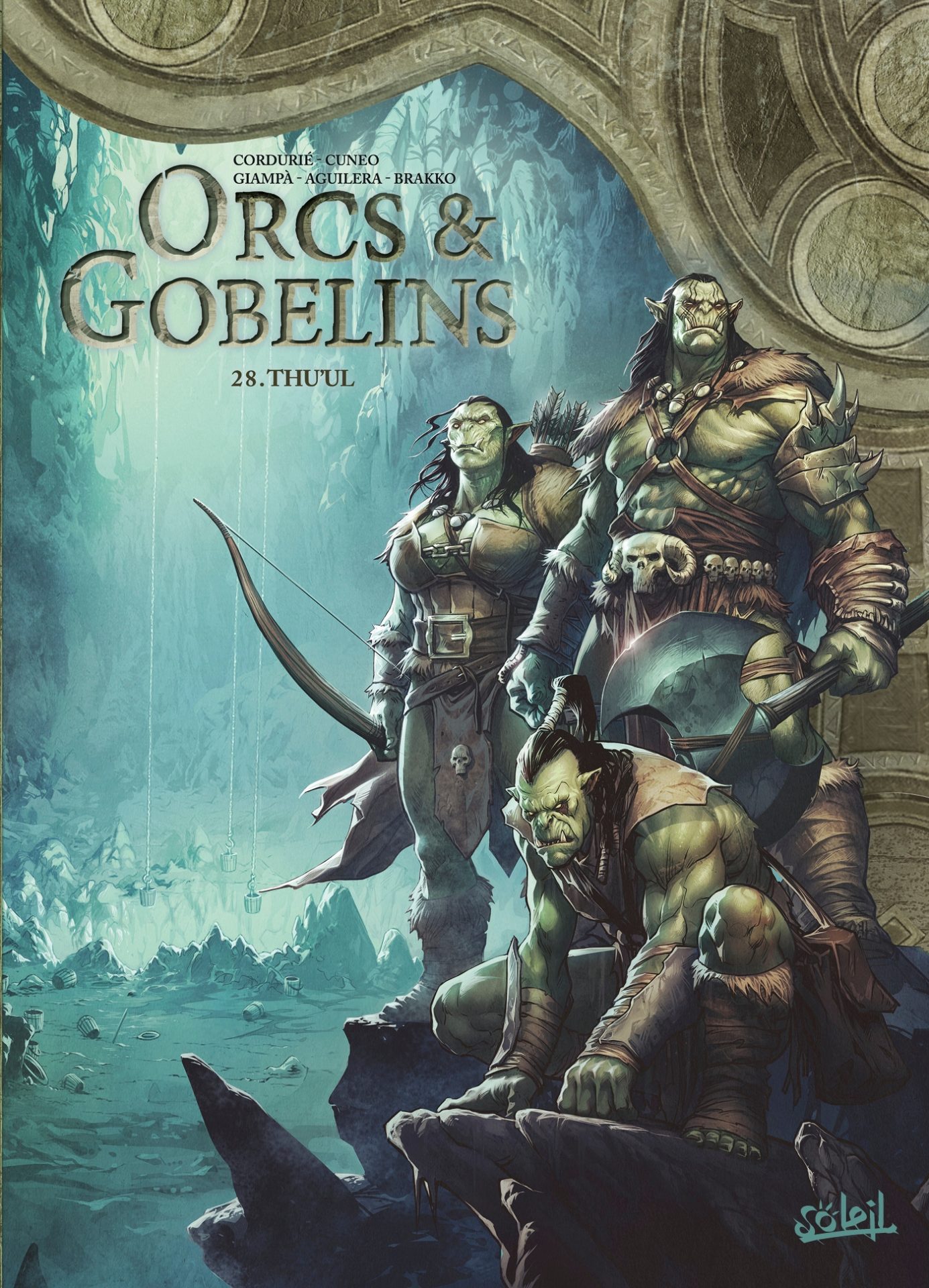 Orcs et Gobelins Tome 28