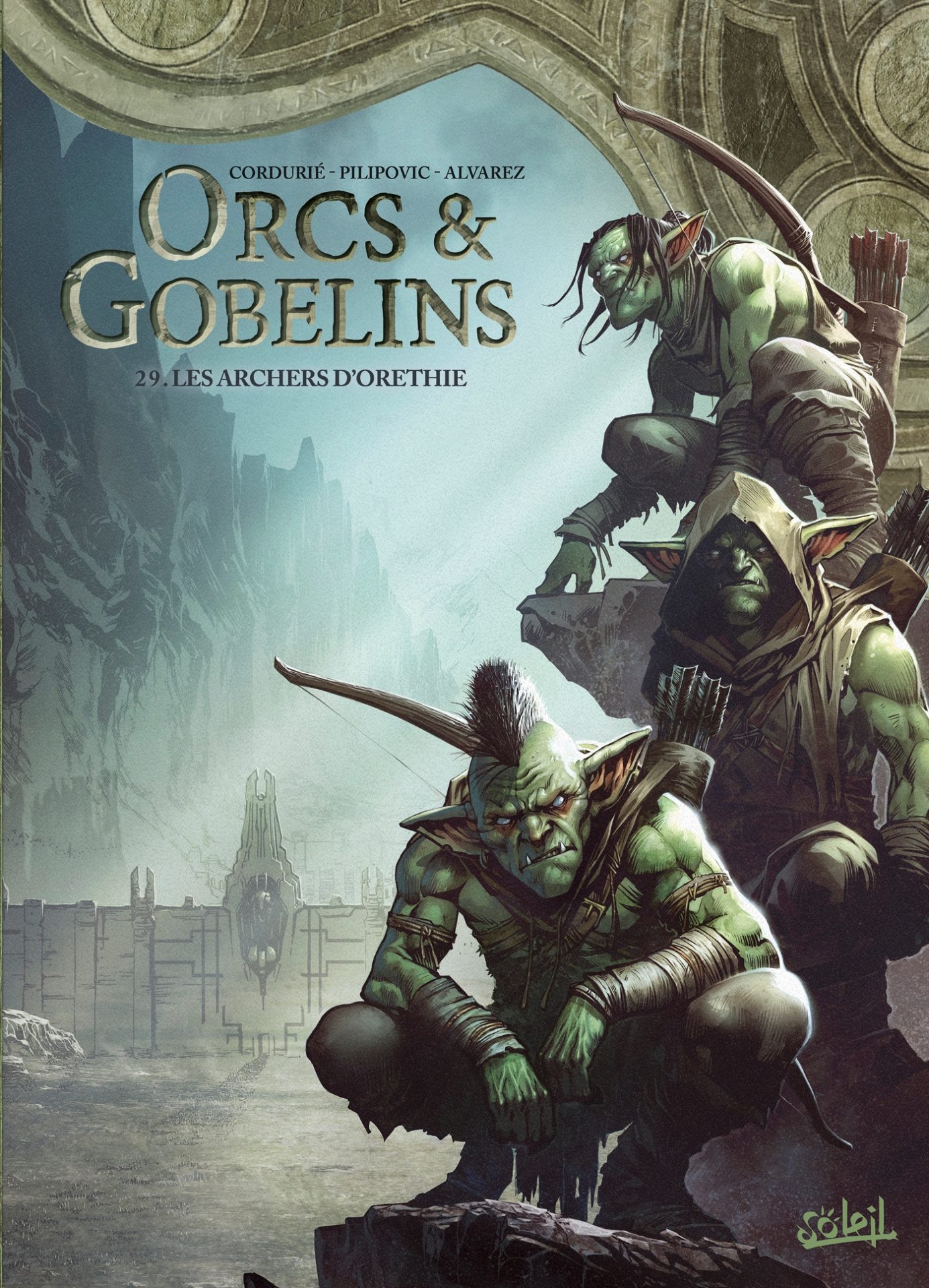 Orcs et Gobelins Tome 29