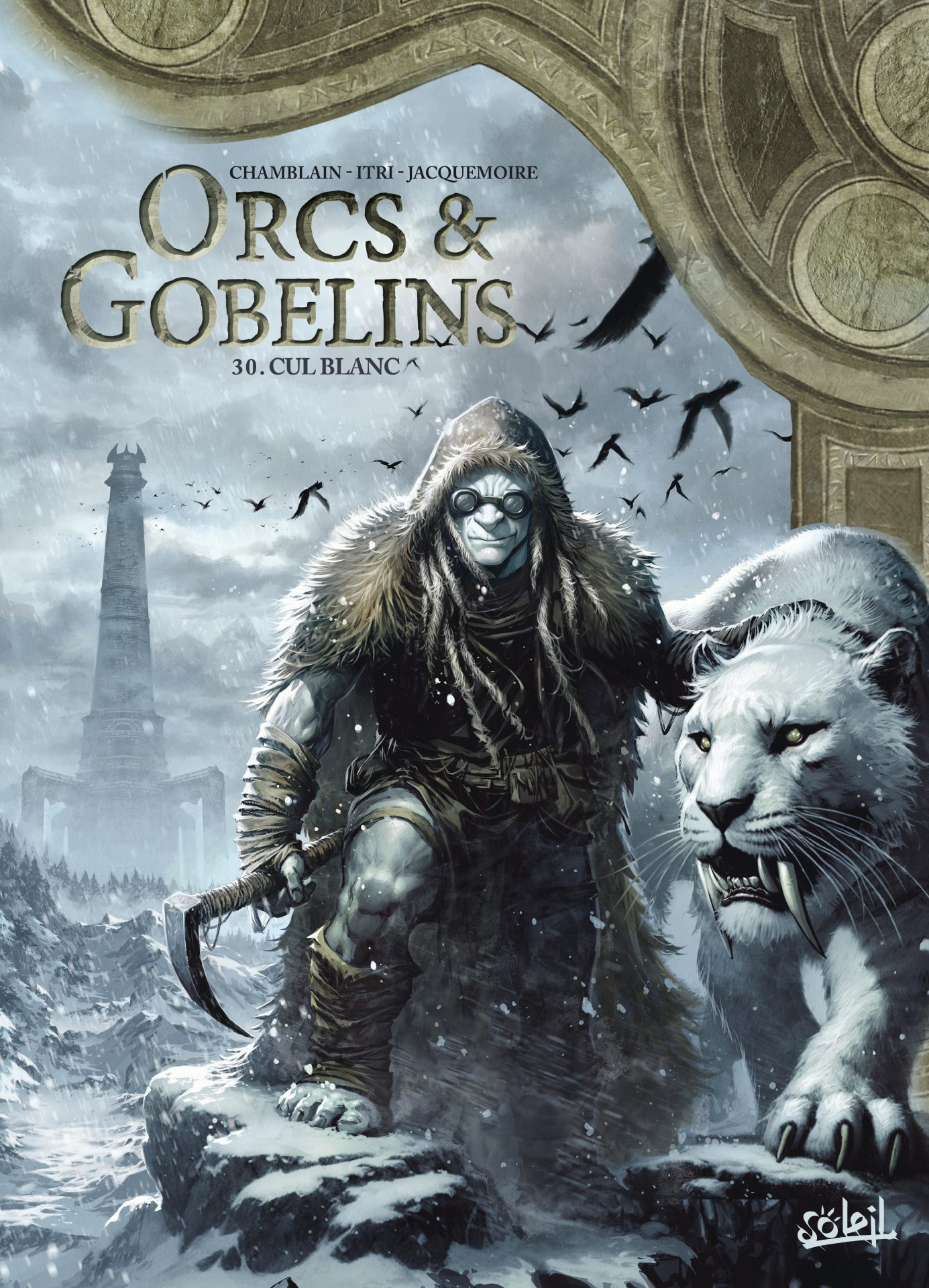 Orcs et Gobelins Tome 30