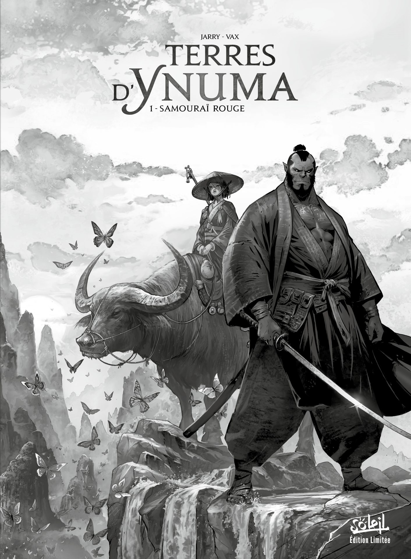Terre dYnuma Tome 1 NB