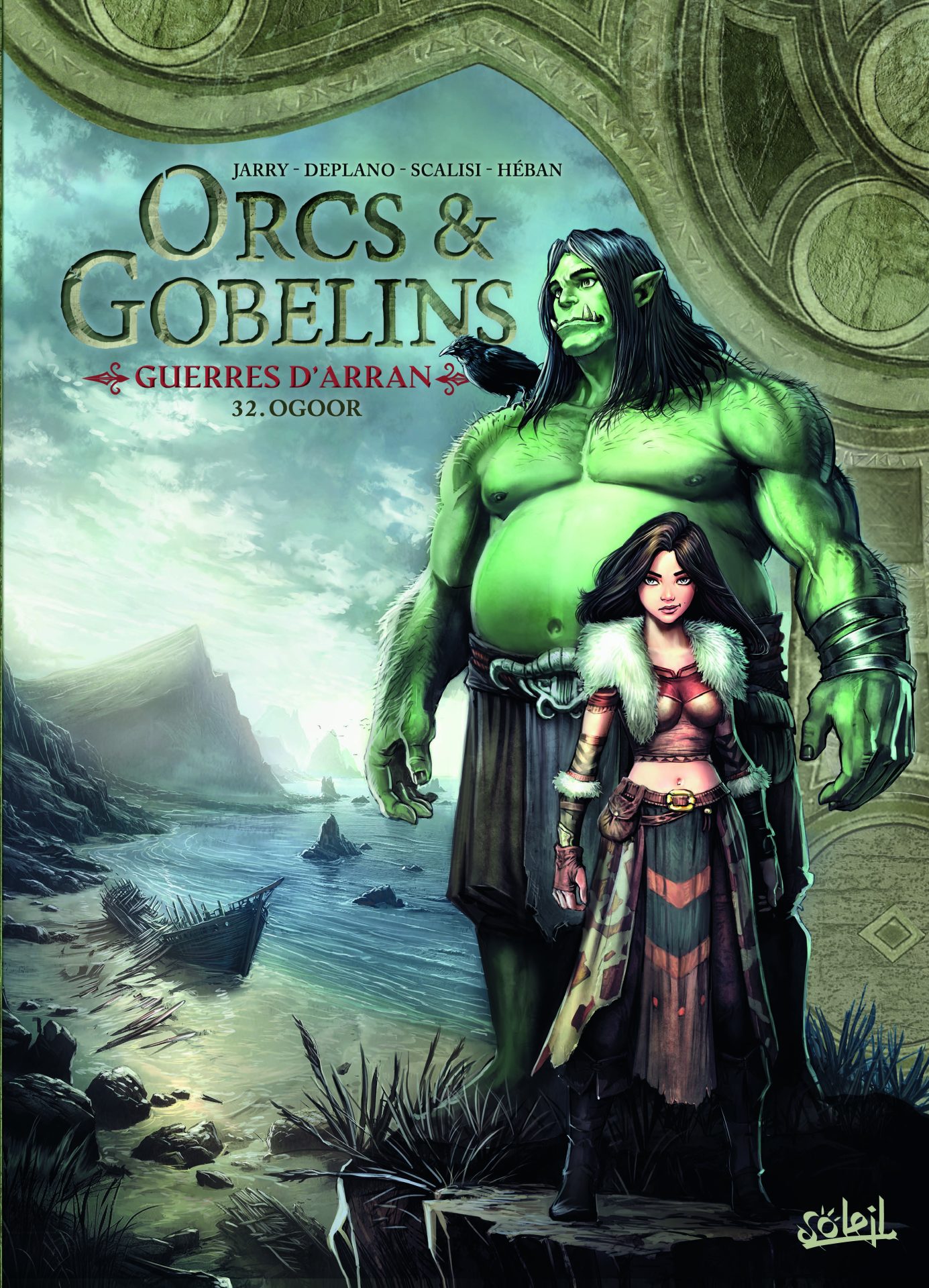 Orcs et Gobelins Tome 32
