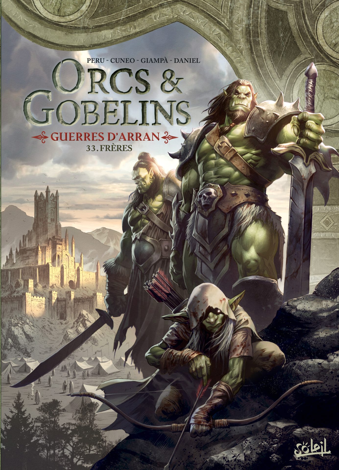 Orcs et Gobelins Tome 33