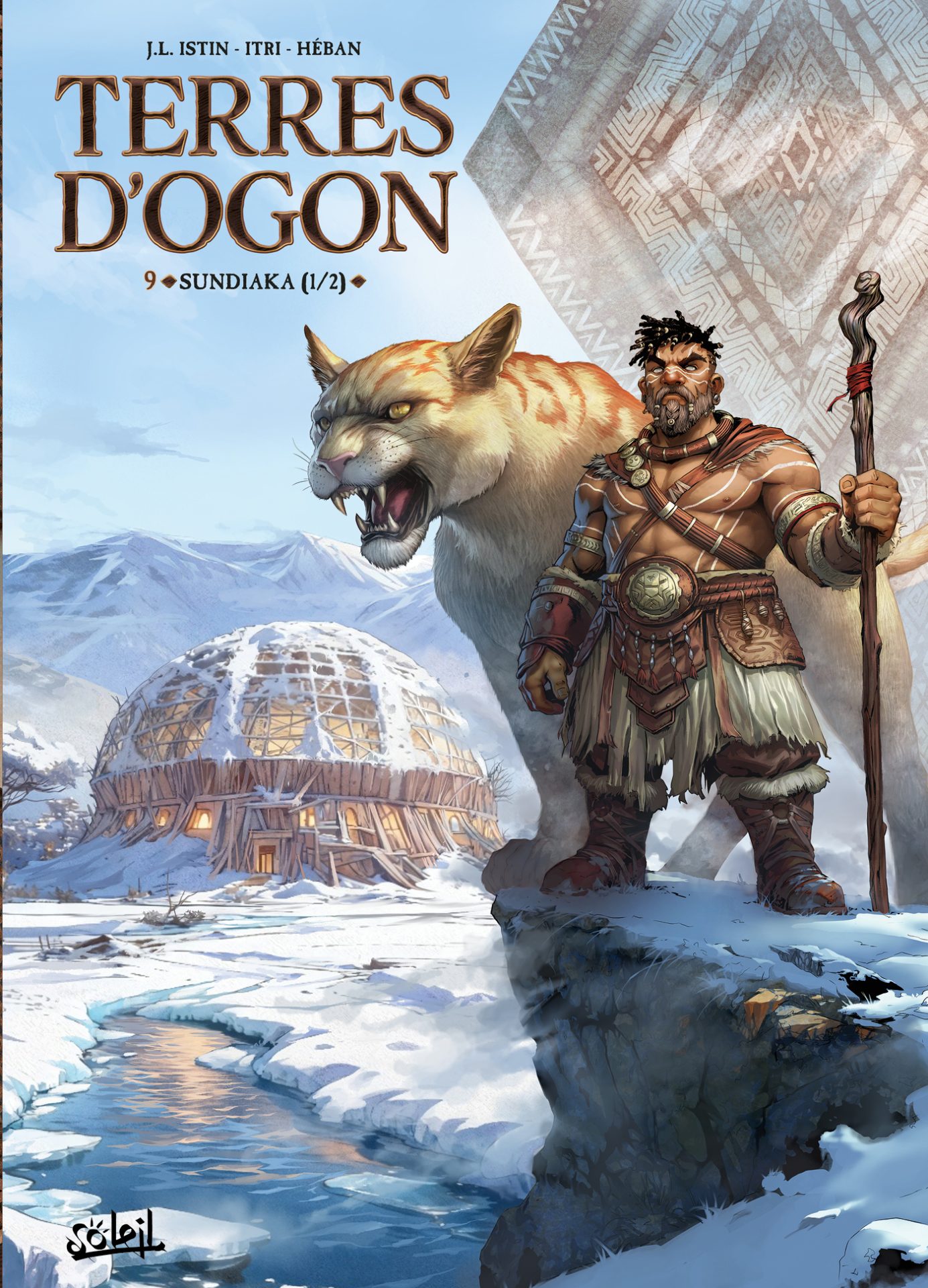 Terre d'Ogon Tome 9