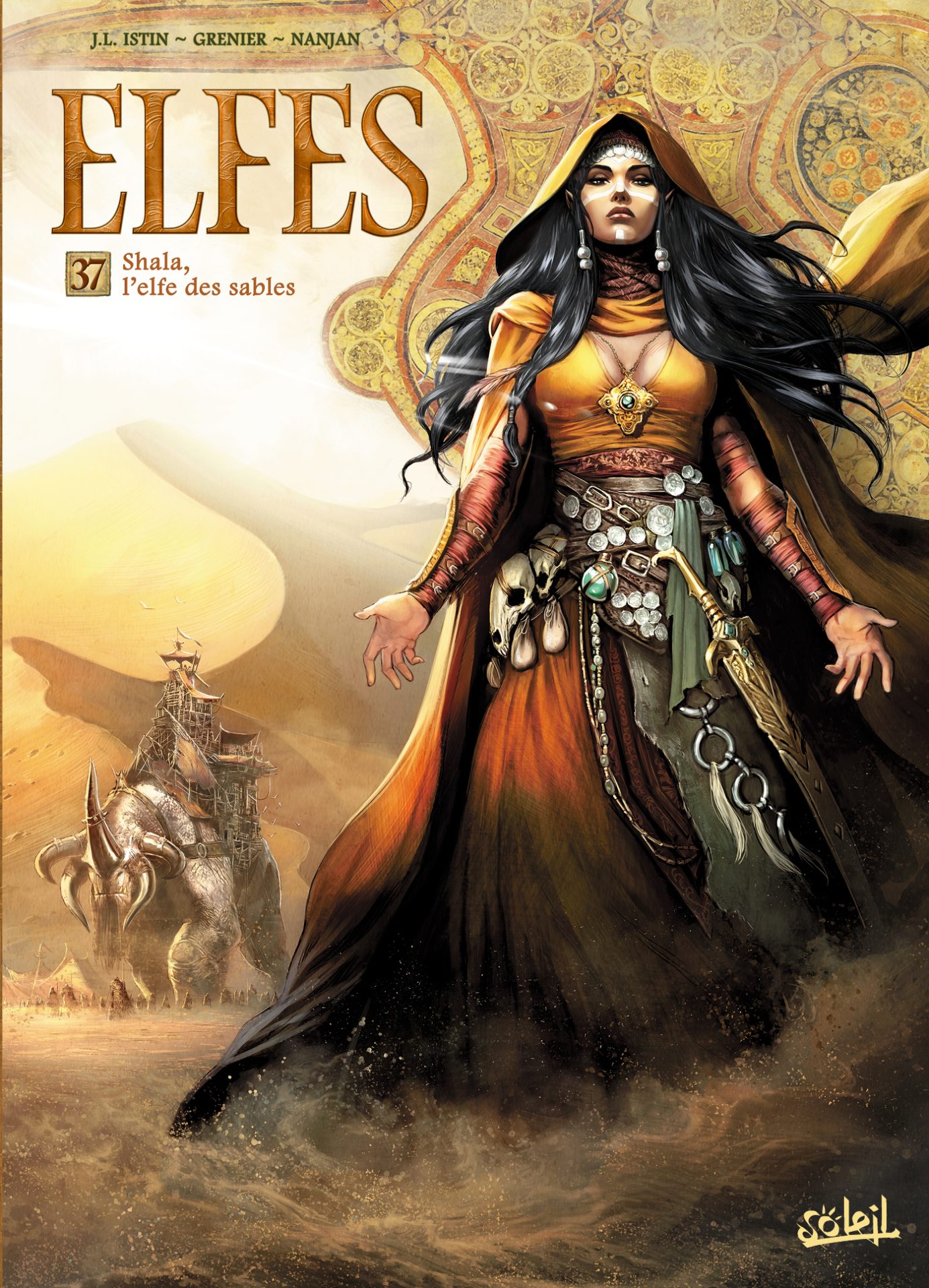 Elfes Tome 37