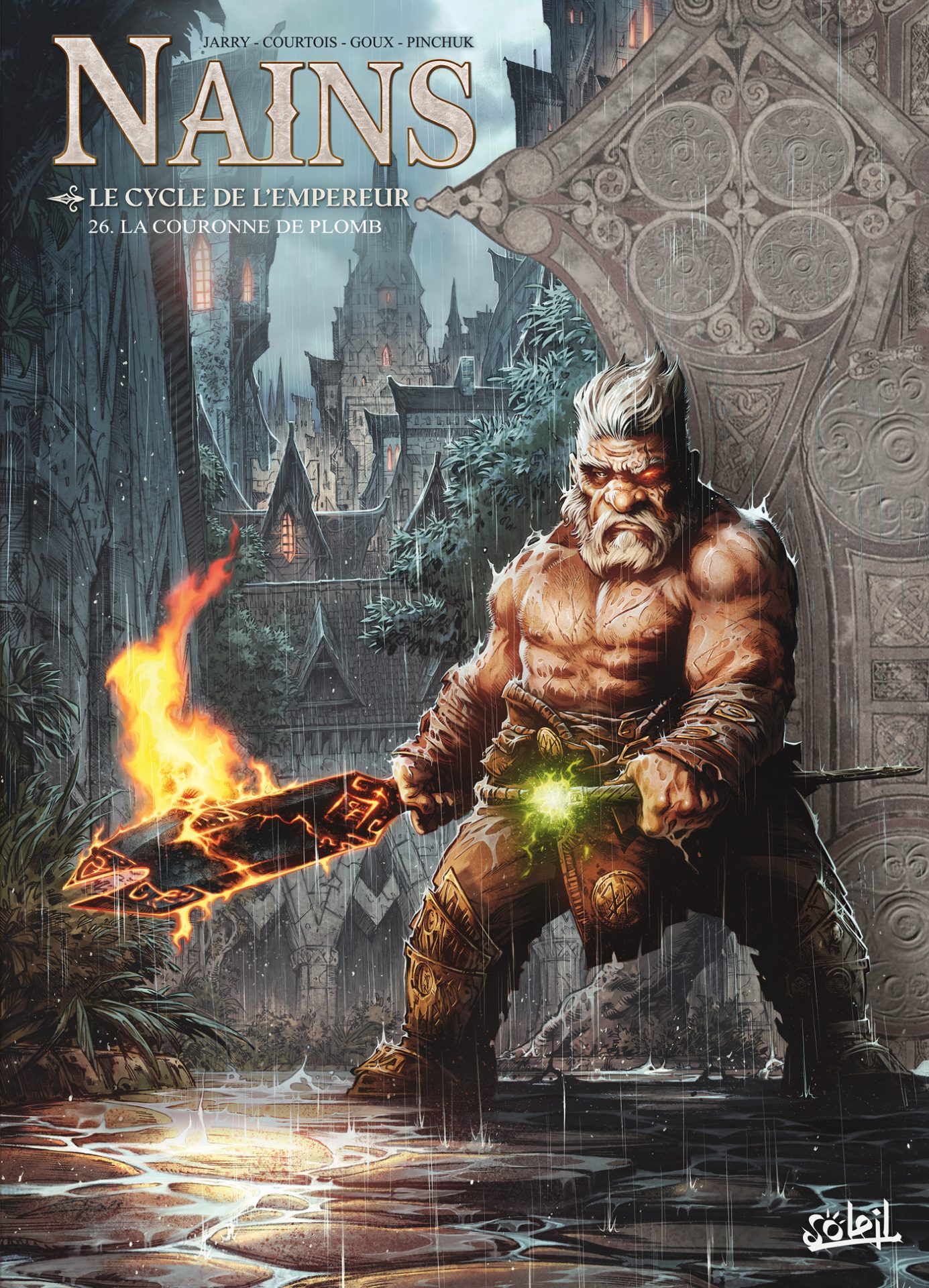 Nain Tome 26